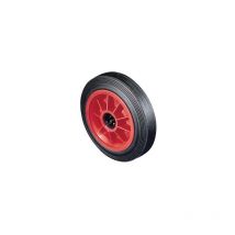 Atlas Workholders - Rubber Tyre Polyprop' Centre 200mm-1/2' Bearing Wheel