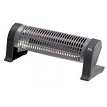 Poêle à quartz 2 barres 1200W 2302C