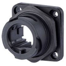 Industry IP67 V1 1401013302KE Custodia da pannello Nero 1 pz. - Metz Connect