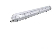 Bemko - Custodia impermeabile led led 60cm - IP65 - Classe i - IK08 - Per tubo T8 18W