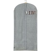 Custodia antipolvere Domopak Living per cappotti – 60 x 135 h cm – Accessorio per armadi e viaggi