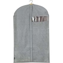 Domopak Custodia Giacca - Grigio - 60x100 Cm