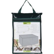 Custodia protettiva per arredo esterno cm. 165 x h.80 -x tavoli rettan.