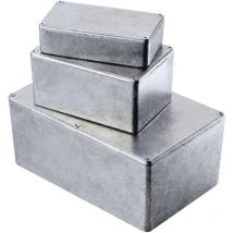 1590BBS Contenitore universale Alluminio Pressofuso Alluminio 1 pz. - Hammond Electronics