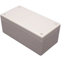 Hammond Electronics - 1594cbk Contenitore Universale 105 X 66 X 45 Abs Nero 1 Pz.