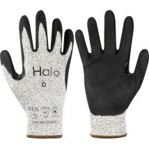 Halo - Cut d Sandy Nitile Glove Size 10