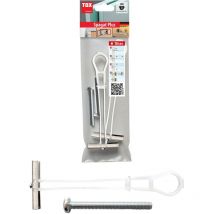 Tassello pieghevole per intercapedini Spagat Plus M8