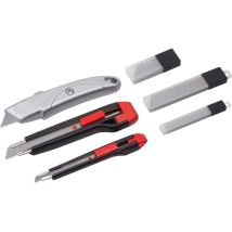 Set Cutter E Lame Di Ricambio 33 Pezzi