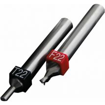 Silca - Cutter Para 'Matrix Evo' Mod. F1 - Para Llaves Punzonadas