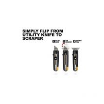 Toughbuilt - Cutter rascador 5 hojas tb-h4s5-01 tough built