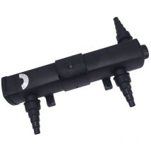 Aquaristikwelt24 - Cuv-236 uvc Wasserklärer 36 Watt Aquarium Teich Algenvernichter