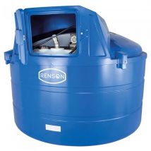 Cuve 5000 l stockage adblue sans pompe Renson