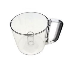 MAGIMIX – Cuve chromée 17276 – Pièces détachées pour petit électroménager – Marque compatible, Longueur, Largeur