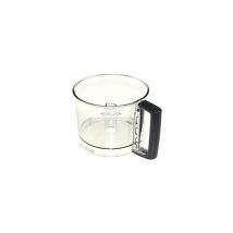 Cuve cs5200 /cs5200xl anthracite pour Robot multifonction MAGIMIX 17341N