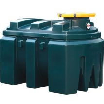 Sodise - Cuve récupération huiles usagées 1200l pehd double paroi kingspan - 57450