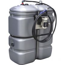 Cuve de stockage adblue pehd 1000l double paroi Drakkar Equipement 08075