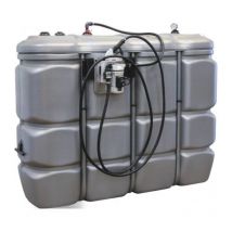 Drakkar Equipement - Cuve de stockage AdBlue pehd dp 2000l 230V 34L/min + compteur K24