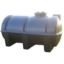 Rototec - cuve a eau 2500L avec trou d'homme