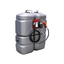 Drakkar Equipement - Cuve de stockage fuel 1000L double parois drakkar