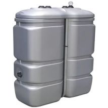 Schutz - Cuve De Stockage Gasoil Pehd 1000l Double Paroi
