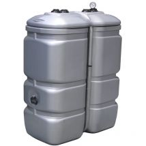 Schutz - Cuve de stockage gasoil pehd 750L double paroi