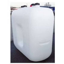 Cuve fioul polyéthylène simple peau Roth alen 2000L