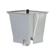 Cuve gravité 20 litres pour pompe SuperFinish Wagner 341266