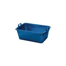 Cuve L620xl425xH250mm Contenu 45 l PE bleu