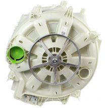 Whirlpool - Cuve plastique 58wd pour lave-linge maxi e nick C00630559