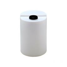 Suinga - Réservoir en polyéthylène cylindrique pour dosage 100 l (ø 480 mm, hauteur 658 mm)