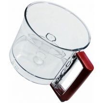 Magimix - Cuve rouge (17433) Robot ménager