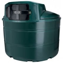 Renson - cuve stockage fuel pemd 3500L pompe 50L/M