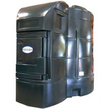 Cuve stockage fuel pemd 9000L pre-equipee sur palette Renson