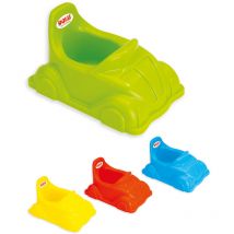 Cuvette de toilette Voiture Couleurs variées