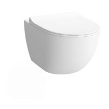 Sento Cuvette compacte seule rim-ex (sans bride), 49,5cm - Vitra