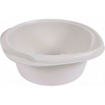 Cuvette ronde 7,6 36 x 16 blanc