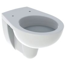 Allia - Cuvette Suspendue À Fond Creux, 52 X 35 Cm, Modèle Bastia