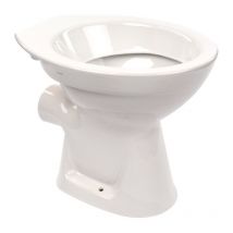Cuvette wc - Normus Vitra a poser avec bride