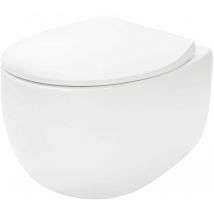 Cuvette Wc Suspendue Rea Lars