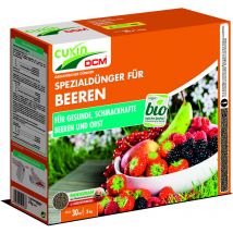 Dcm Spezialdünger für Beeren & Obstbäume 3kg - Cuxin