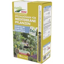 Dcm Spezialdünger für Mediterrane Pflanzen 1,5kg - Cuxin
