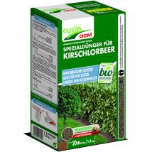 Dcm Spezialdünger für Kirschlorbeer 1,5kg - Cuxin