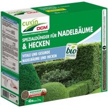 Cuxin DCM Spezialdünger für Nadelbäume & Hecken Minigran 3kg 1003496
