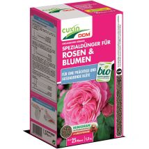 Dcm Spezialdünger für Rosen 1,5kg - Cuxin