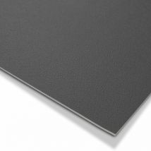 CV-Belag Expotop Anthrazit 100 x 150 cm