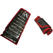 Cv sechskantschlüssel set pack. 8 stk - Brixo