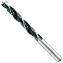 Holzbohrer 7,00 mm – Hitzebeständig bis 250° C – Zentrierspitze – Präzisionsschliff – Für Weich- und Hartholz