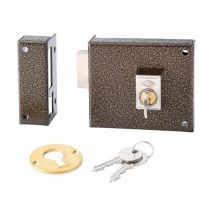 Serrure CVL 124a/10/he Gauche