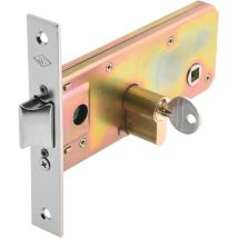 Serrure CVL 1991/70/5 portes à plinthes