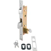 Cvl - Un Outil Forgé 03160205 Serrure Et Pêne Dormant Pour Portes